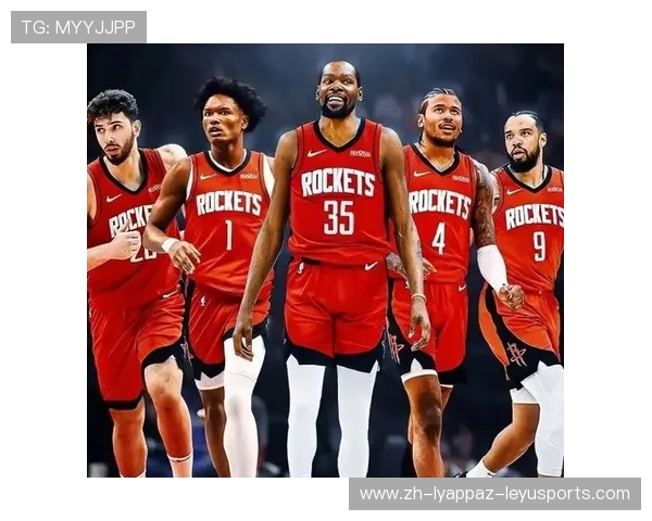 NBA火箭队历代球员历史及球队文化介绍