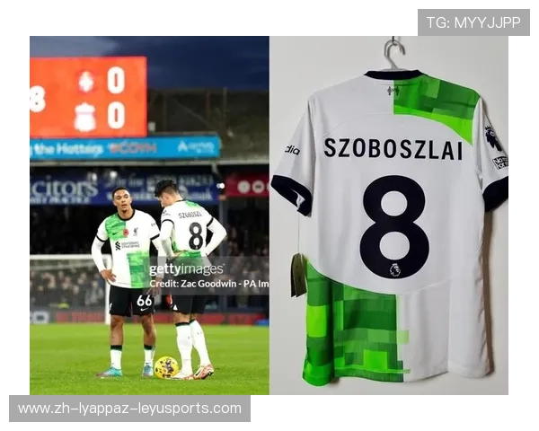 2017年推出的英超各队新款球衣全系列回顾