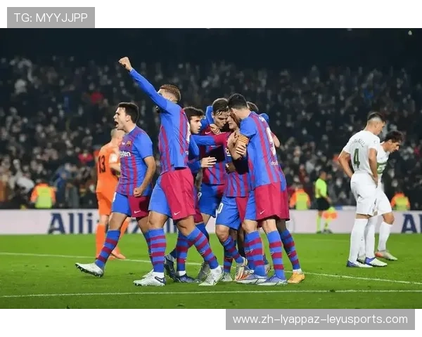 西甲联赛巴萨对阵埃瓦尔全场战况 西甲联赛巴萨对阵埃瓦尔全场战况